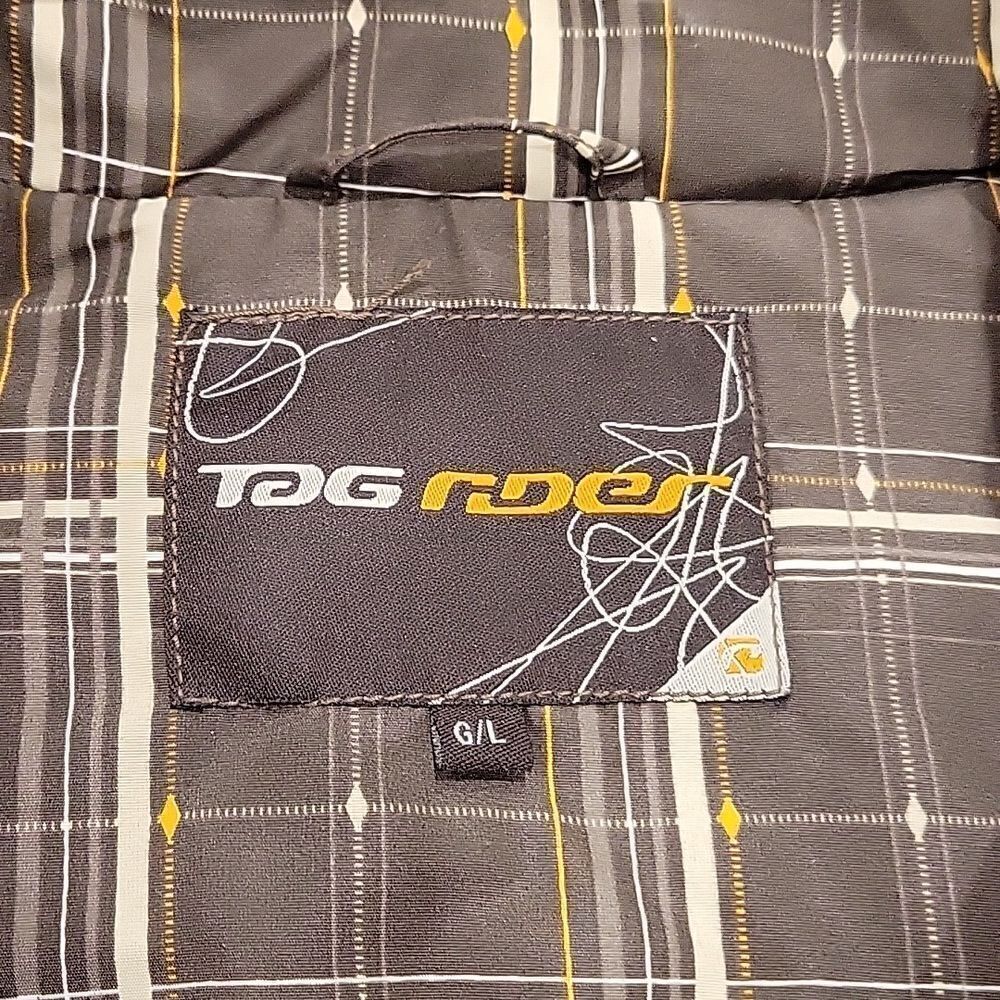 Tag Rider Jacket L - Picture 6 of 10
